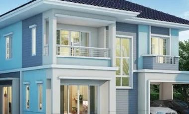 À vendre 2 chambres maison à Bang Kruai, Nonthaburi
