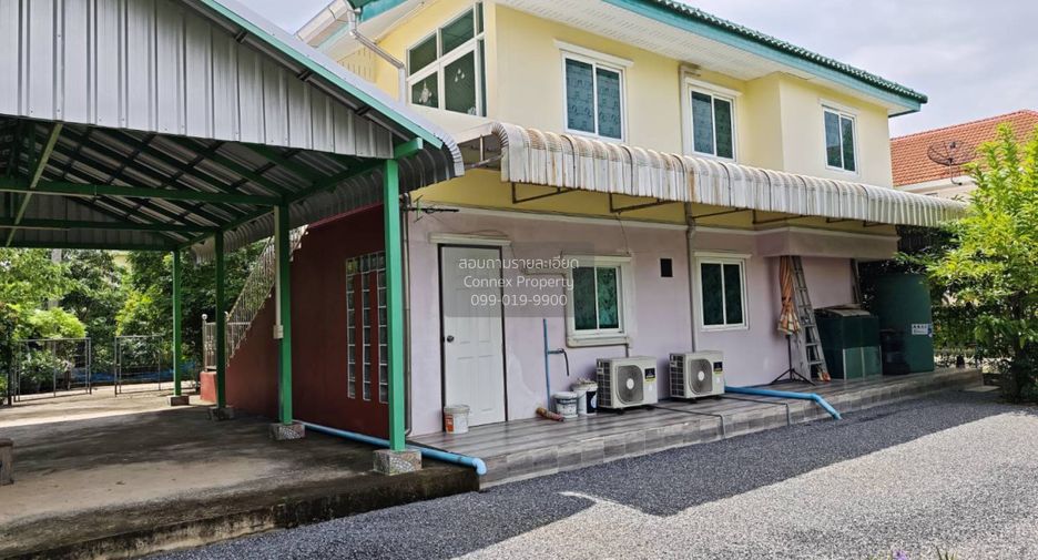 À vendre 2 chambres maison à Bang Kruai, Nonthaburi