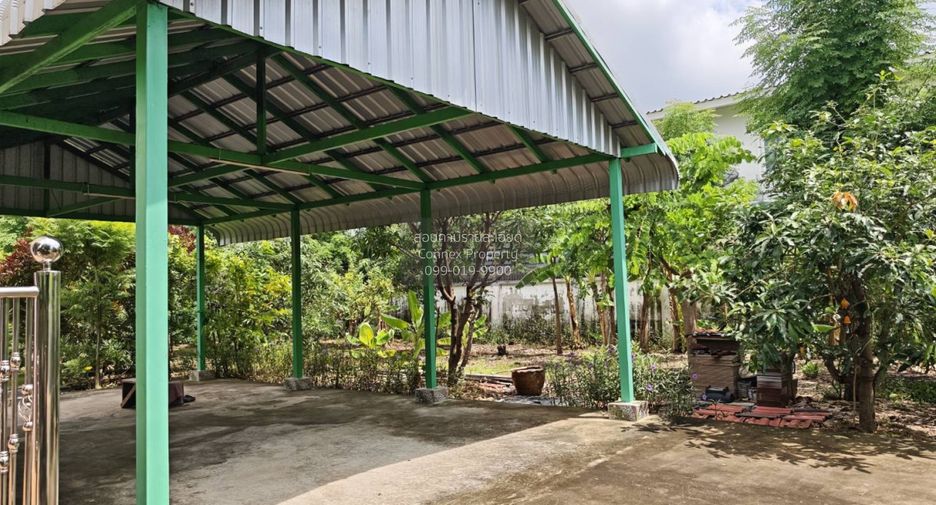 À vendre 2 chambres maison à Bang Kruai, Nonthaburi