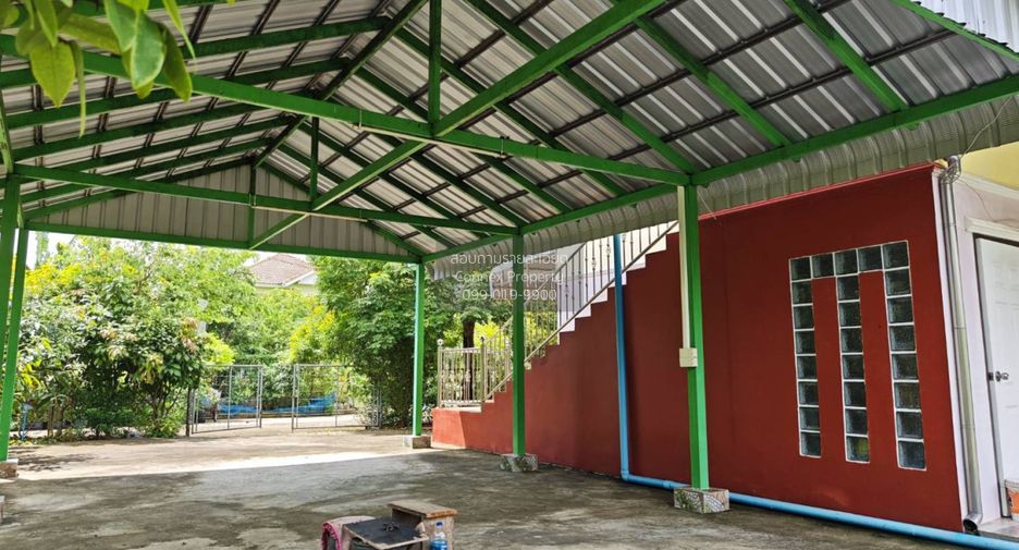 À vendre 2 chambres maison à Bang Kruai, Nonthaburi