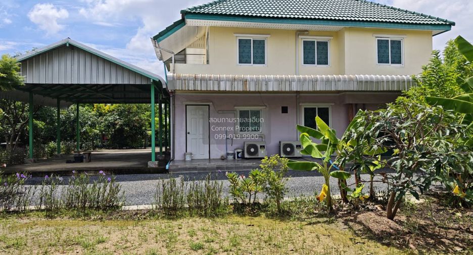 À vendre 2 chambres maison à Bang Kruai, Nonthaburi