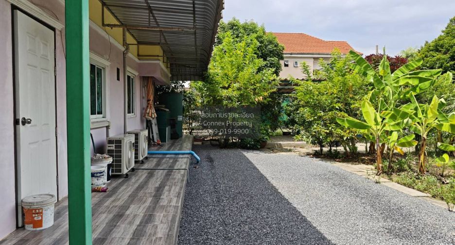 À vendre 2 chambres maison à Bang Kruai, Nonthaburi