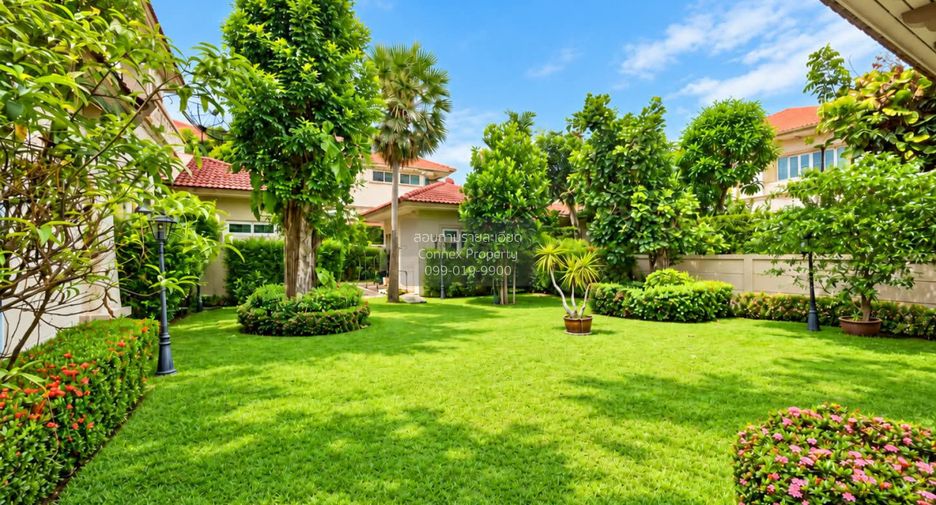 À vendre 6 chambres maison à Bang Kruai, Nonthaburi