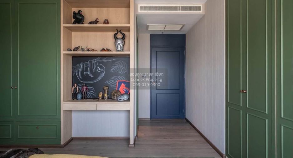For sale 3 ベッドルーム condo in Khlong Toei, Bangkok
