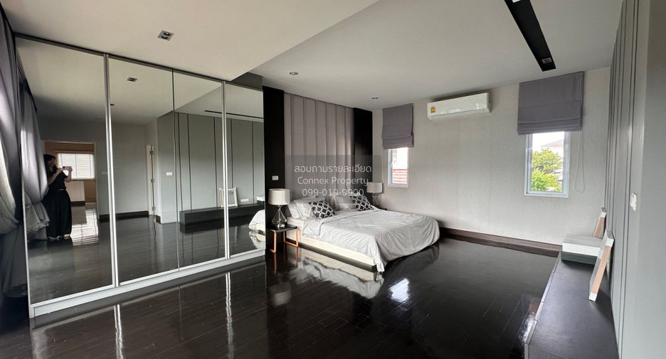 Haus zum Kauf mit 3 Zimmer in Bang Yai, Nonthaburi