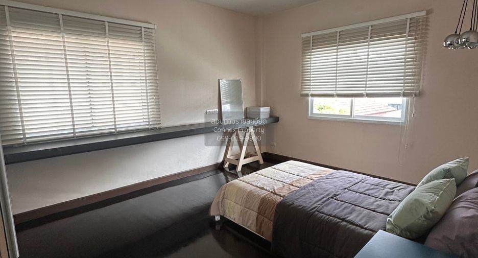 Haus zum Kauf mit 3 Zimmer in Bang Yai, Nonthaburi