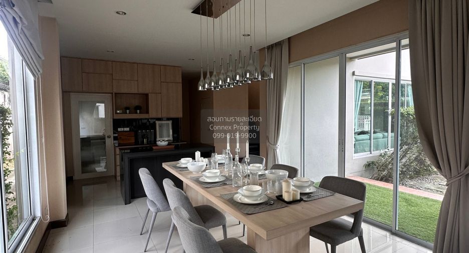 Haus zum Kauf mit 3 Zimmer in Bang Yai, Nonthaburi