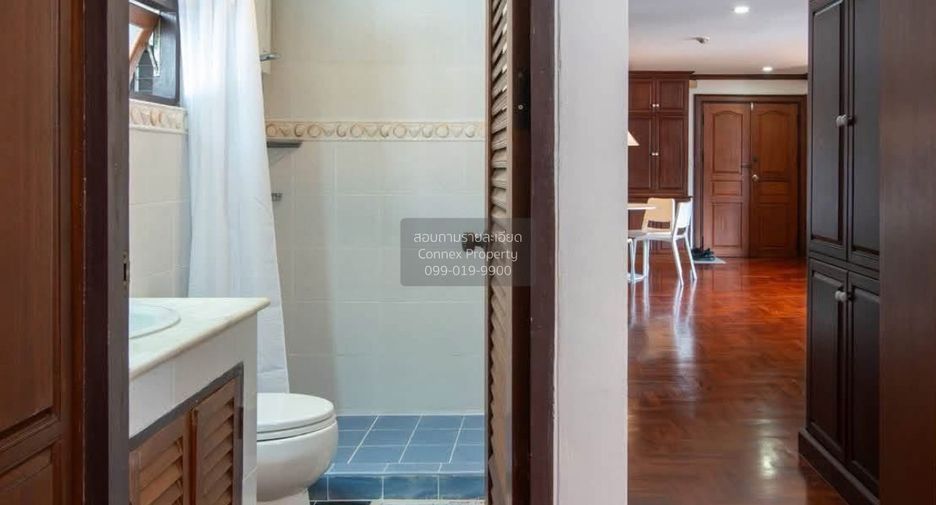 For sale 3 ベッドルーム condo in Yan Nawa, Bangkok