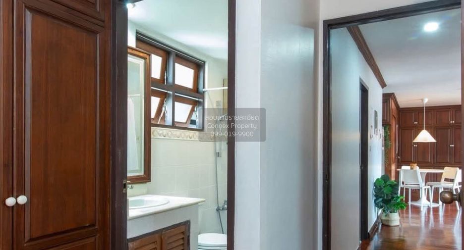 For sale 3 ベッドルーム condo in Yan Nawa, Bangkok