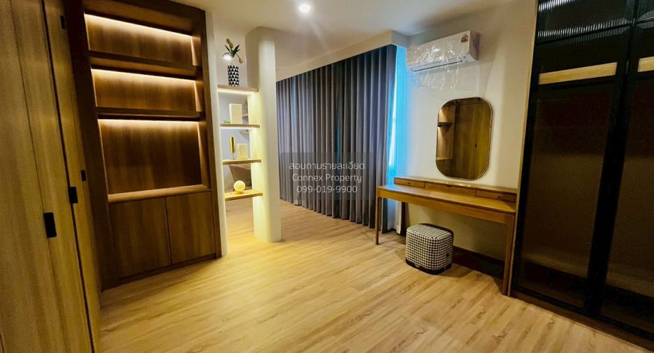 À vendre 4 chambres maison à Saphan Sung, Bangkok