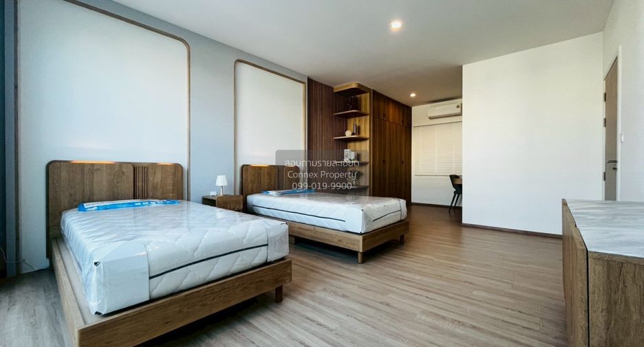 À vendre 4 chambres maison à Saphan Sung, Bangkok