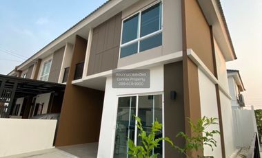 For sale 3 ベッドルーム townhouse in Mueang Nonthaburi, Nonthaburi