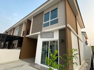 For sale 3 ベッドルーム townhouse in Mueang Nonthaburi, Nonthaburi