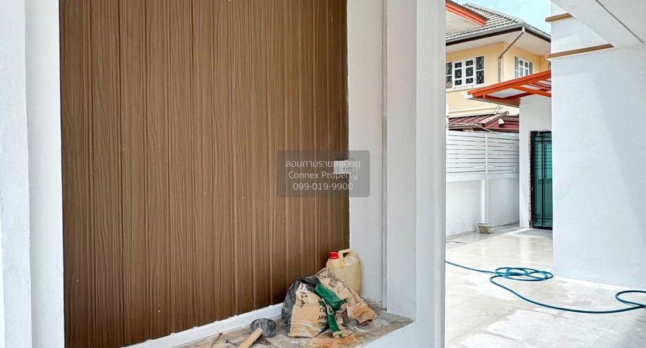 À vendre 4 chambres maison à Bang Bua Thong, Nonthaburi