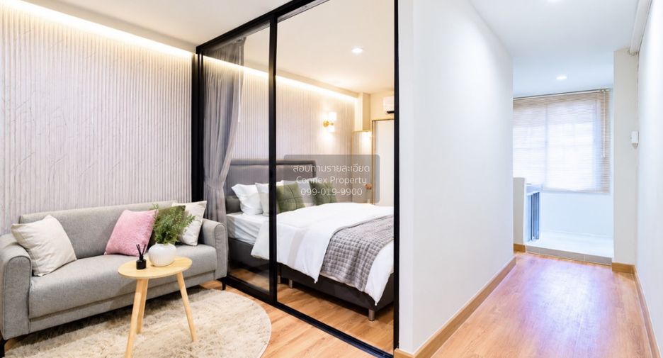 For sale 1 bed condo in Suan Luang, Bangkok