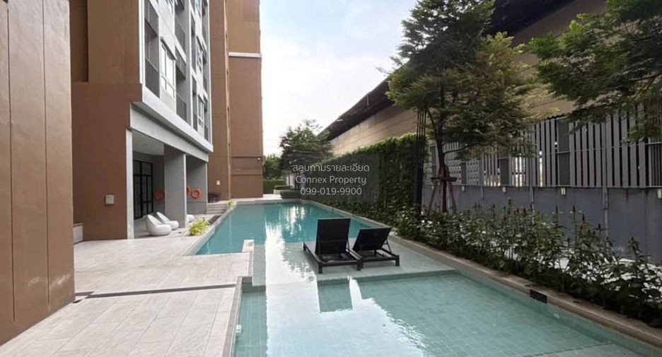 Wohnung zum Kauf mit 1 Zimmer in Mueang Samut Prakan, Samut Prakan