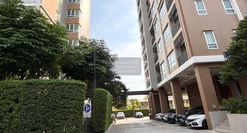 Wohnung zum Kauf mit 1 Zimmer in Mueang Samut Prakan, Samut Prakan