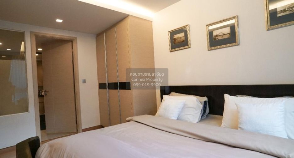 Wohnung zum Kauf mit 1 Zimmer in Watthana, Bangkok
