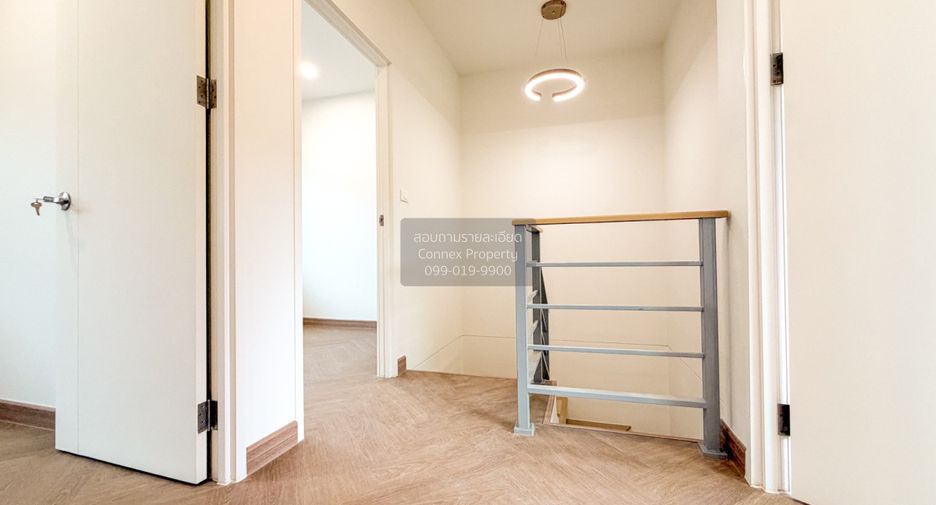 For sale 3 ベッドルーム townhouse in Bang Yai, Nonthaburi