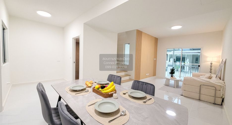 For sale 3 ベッドルーム townhouse in Bang Yai, Nonthaburi