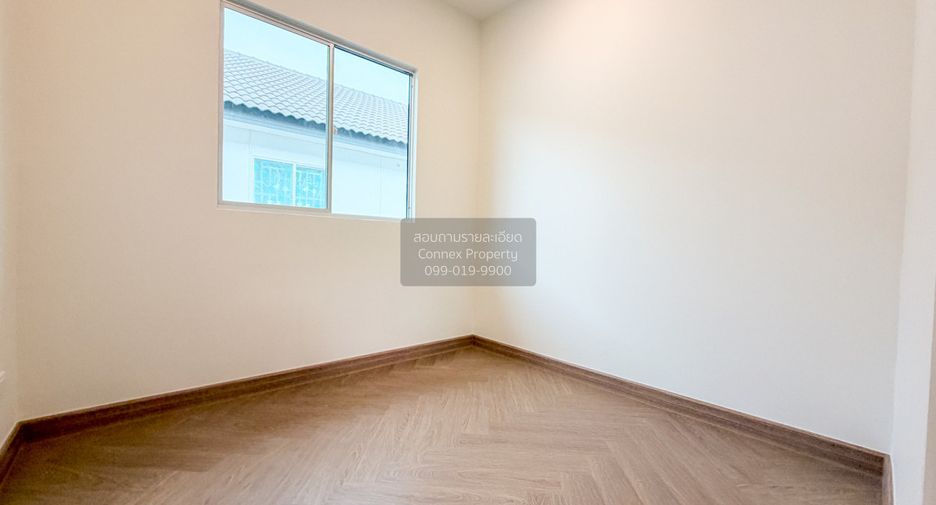 For sale 3 ベッドルーム townhouse in Bang Yai, Nonthaburi