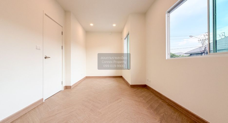 For sale 3 ベッドルーム townhouse in Bang Yai, Nonthaburi