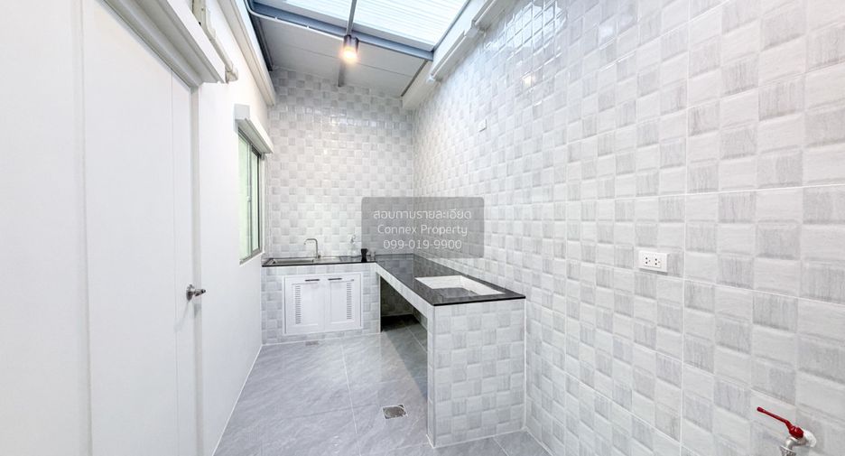 For sale 3 ベッドルーム townhouse in Bang Yai, Nonthaburi