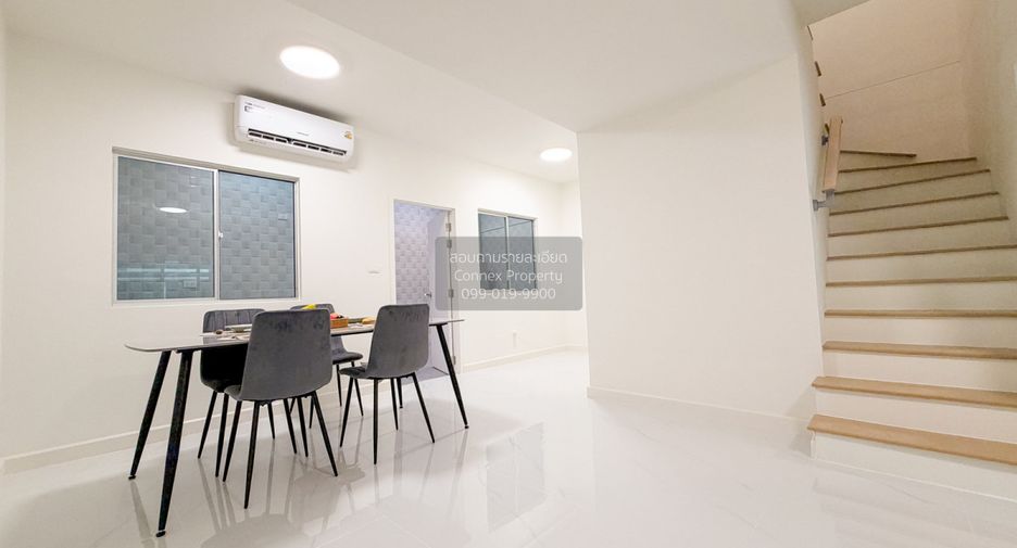 For sale 3 ベッドルーム townhouse in Bang Yai, Nonthaburi