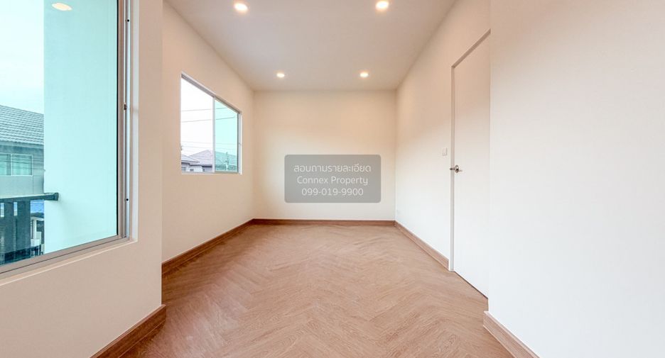For sale 3 ベッドルーム townhouse in Bang Yai, Nonthaburi