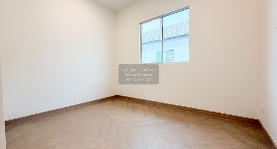For sale 3 ベッドルーム townhouse in Bang Yai, Nonthaburi