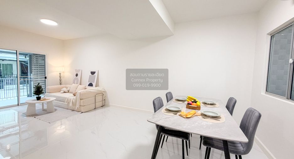 For sale 3 ベッドルーム townhouse in Bang Yai, Nonthaburi