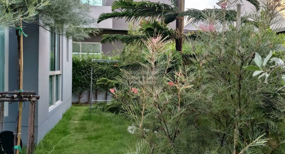 For sale 4 bedrooms house in Pak Kret, Nonthaburi