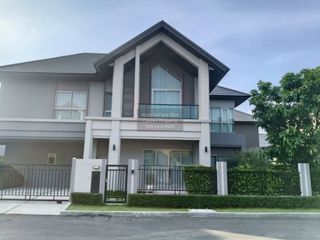 For sale 4 bedrooms house in Pak Kret, Nonthaburi