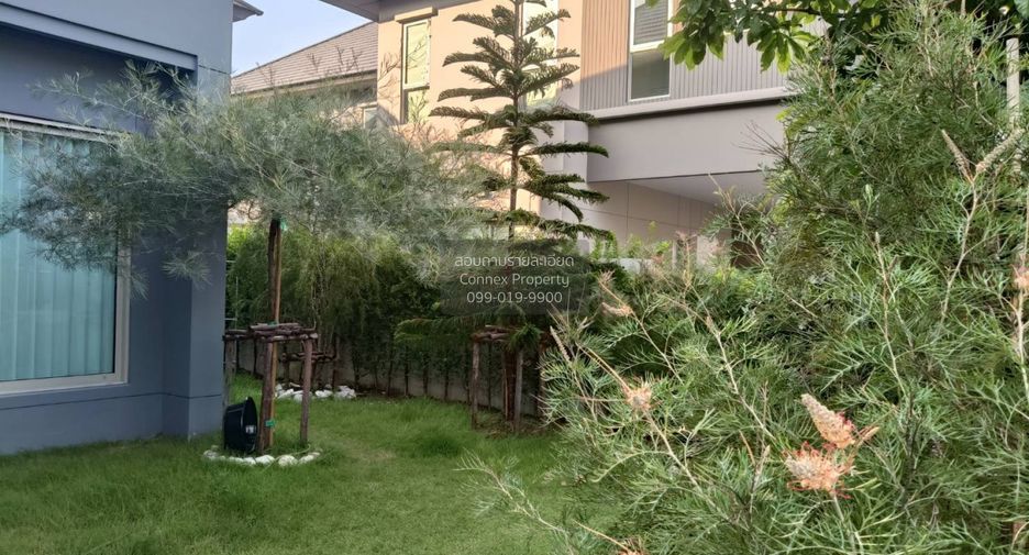 For sale 4 bedrooms house in Pak Kret, Nonthaburi