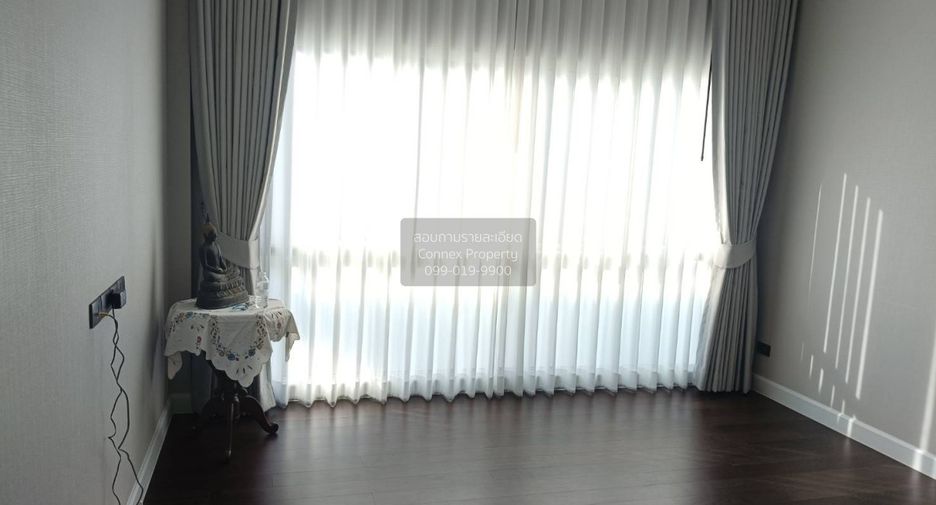 For sale 4 bedrooms house in Pak Kret, Nonthaburi