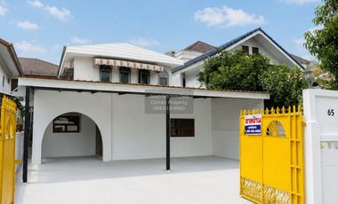 Casa en venta de 4 habitaciones en Mueang Nonthaburi, Nonthaburi
