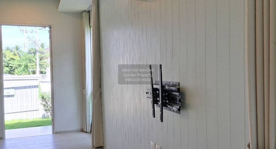 Haus zum Kauf mit 3 Zimmer in Bang Yai, Nonthaburi