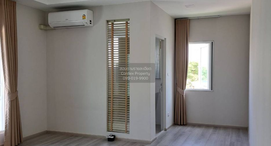 Haus zum Kauf mit 3 Zimmer in Bang Yai, Nonthaburi