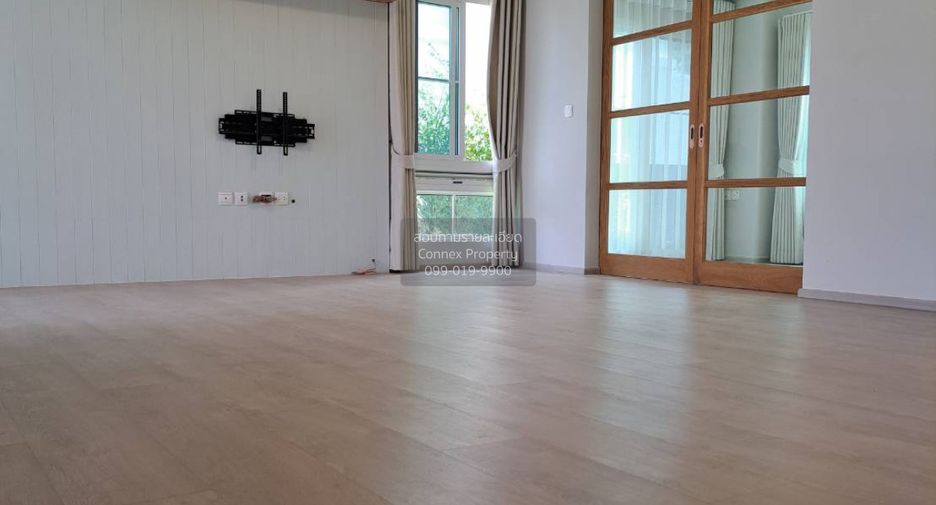 Haus zum Kauf mit 3 Zimmer in Bang Yai, Nonthaburi