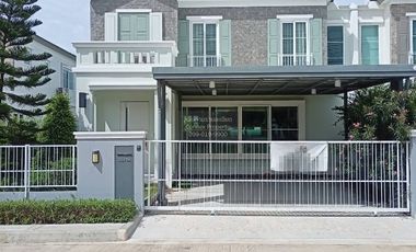 Haus zum Kauf mit 3 Zimmer in Bang Yai, Nonthaburi
