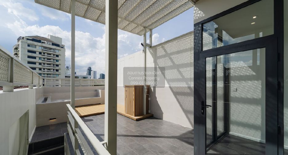 À vendre 3 chambres maison à Watthana, Bangkok