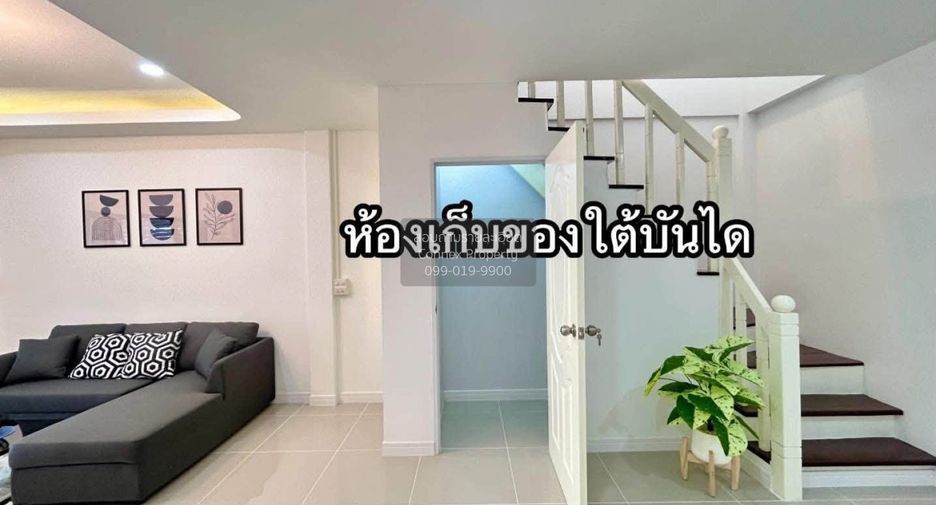 À vendre 2 chambres maison de ville à Nong Khaem, Bangkok