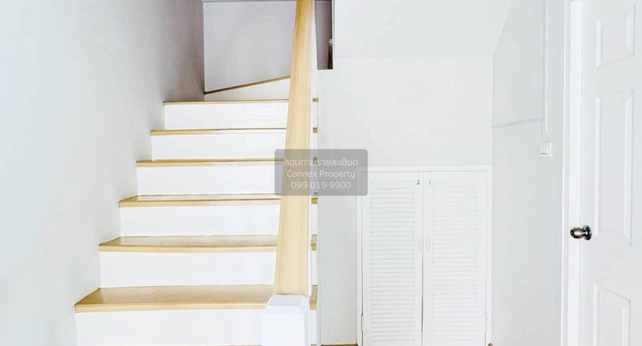 For sale 3 ベッドルーム townhouse in Bang Bua Thong, Nonthaburi