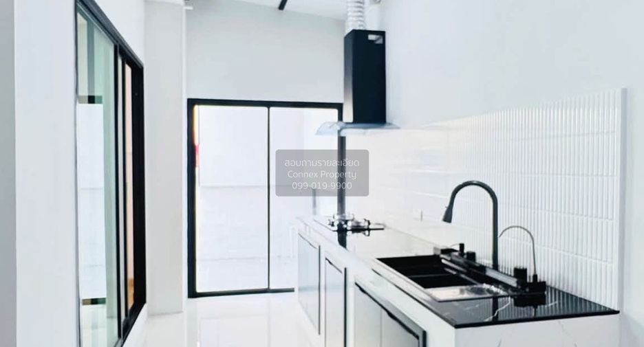 For sale 3 ベッドルーム townhouse in Bang Bua Thong, Nonthaburi