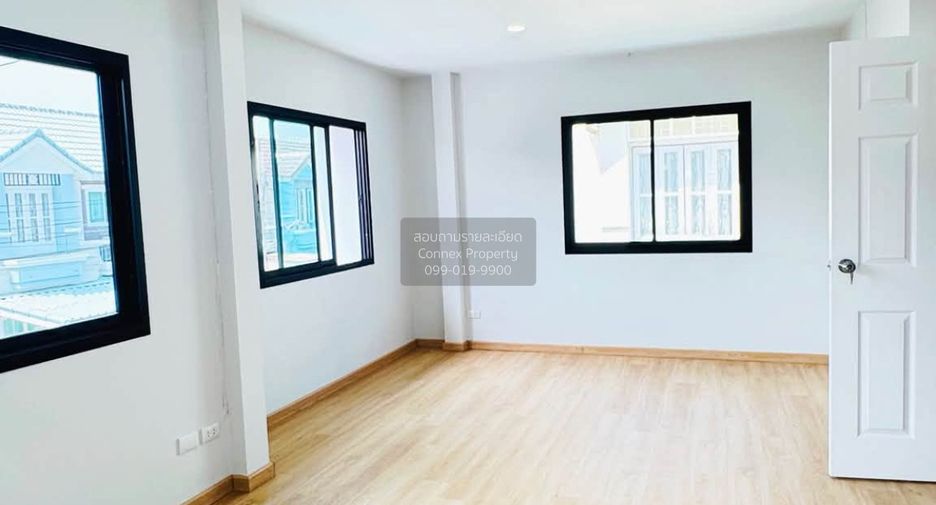 For sale 3 ベッドルーム townhouse in Bang Bua Thong, Nonthaburi