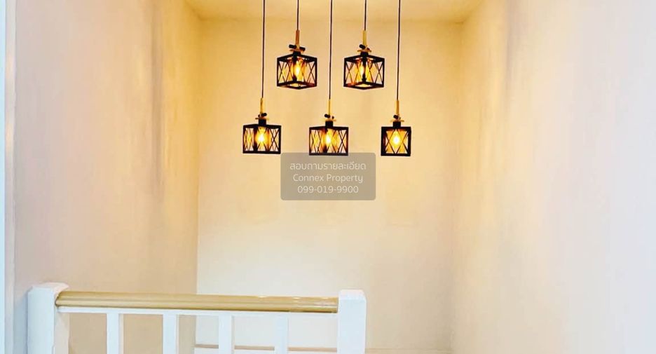 For sale 3 ベッドルーム townhouse in Bang Bua Thong, Nonthaburi
