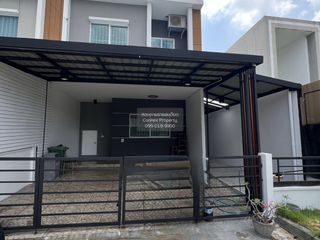 For sale 3 bedrooms townhouse in Bang Phli, Samut Prakan