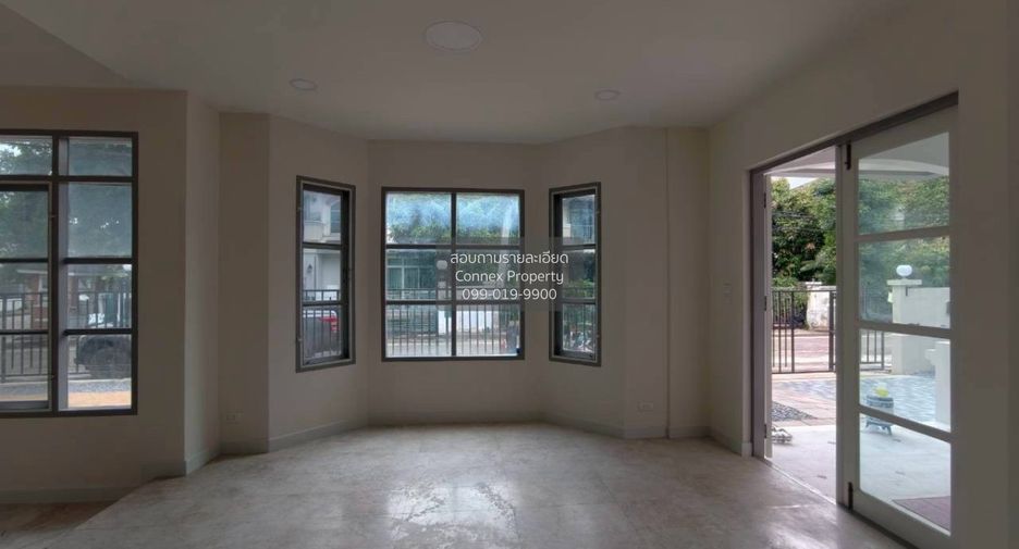 À vendre 3 chambres maison à Bang Bua Thong, Nonthaburi