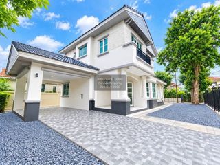 À vendre 3 chambres maison à Bang Bua Thong, Nonthaburi