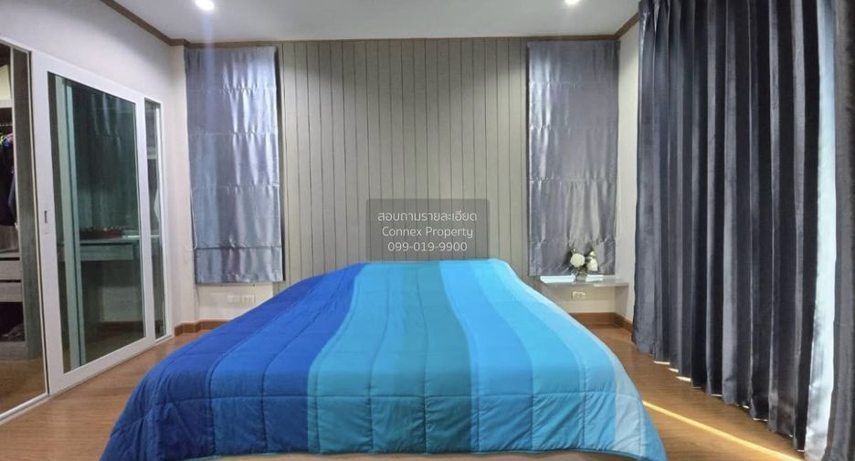 出售 3 卧室 独立屋 在 Lam Luk Ka, Pathum Thani
